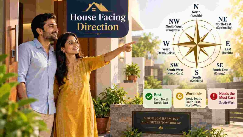 House Facing Direction