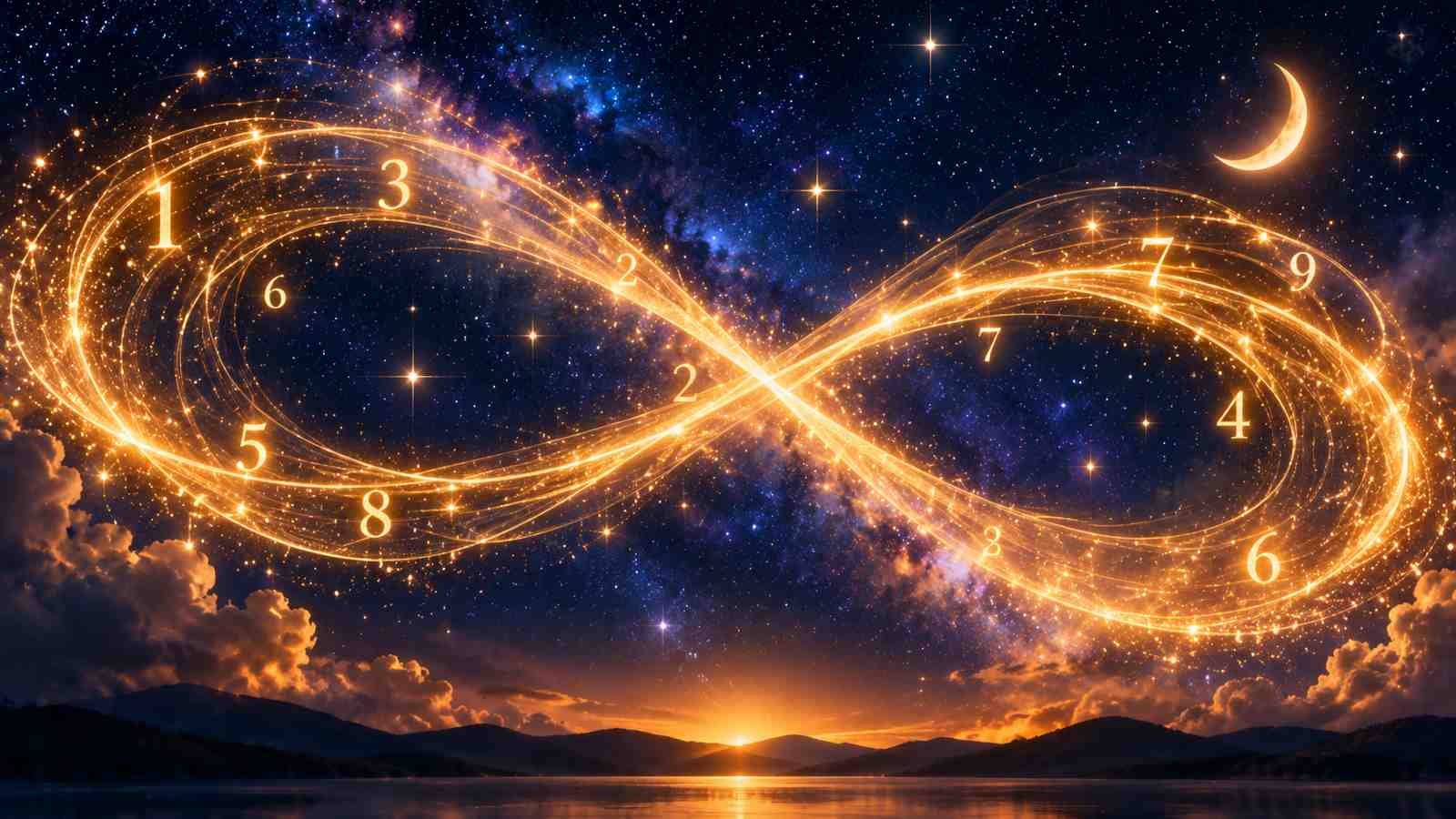 Soulmate calculator numerology showing karmic connection and soulmate bond concept